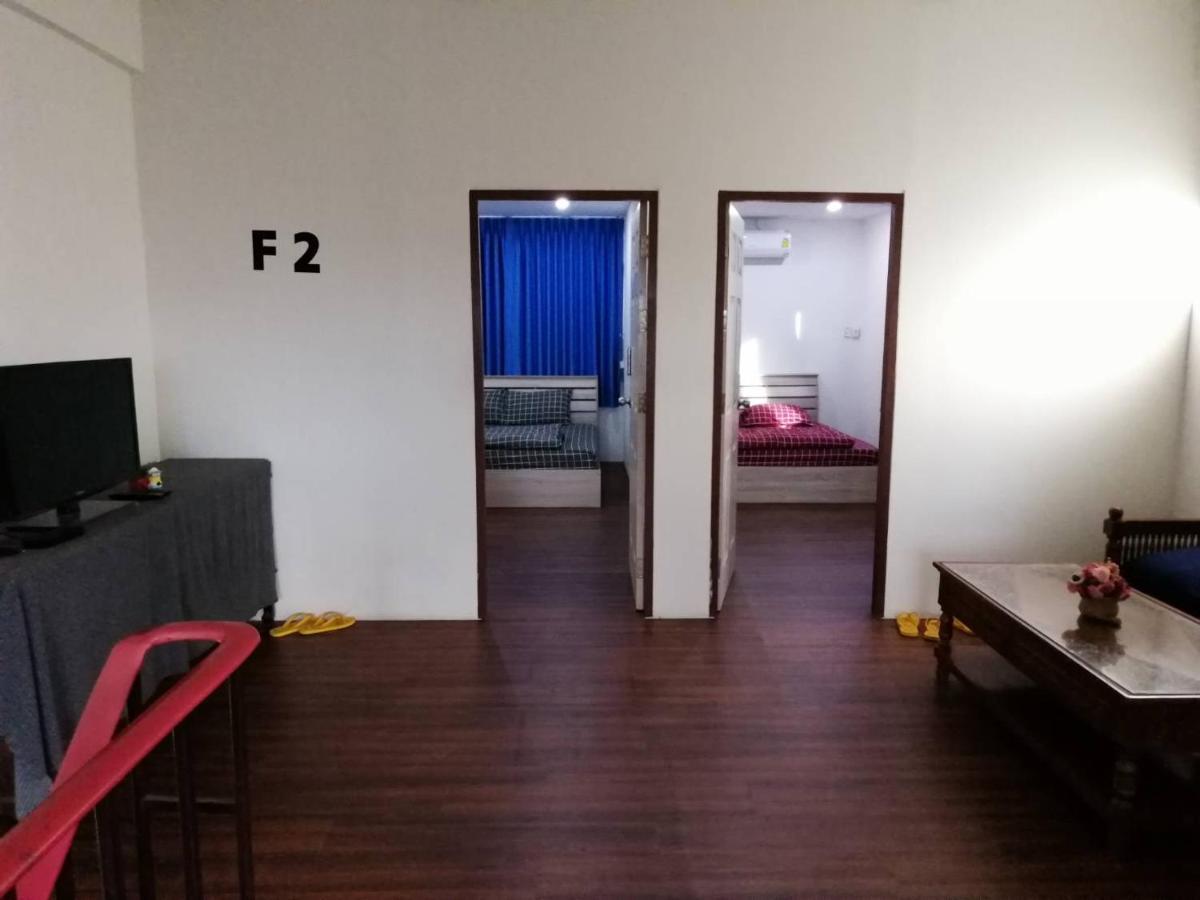 Happy Home Hostel Бангкок Екстер'єр фото