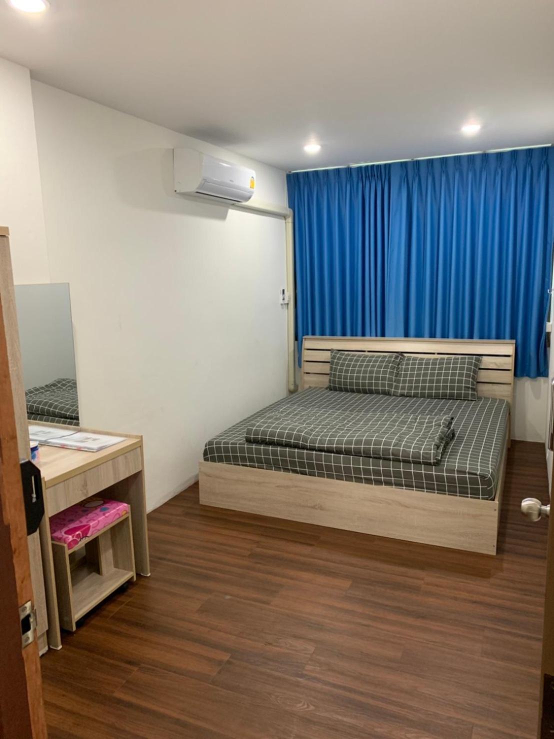 Happy Home Hostel Бангкок Номер фото