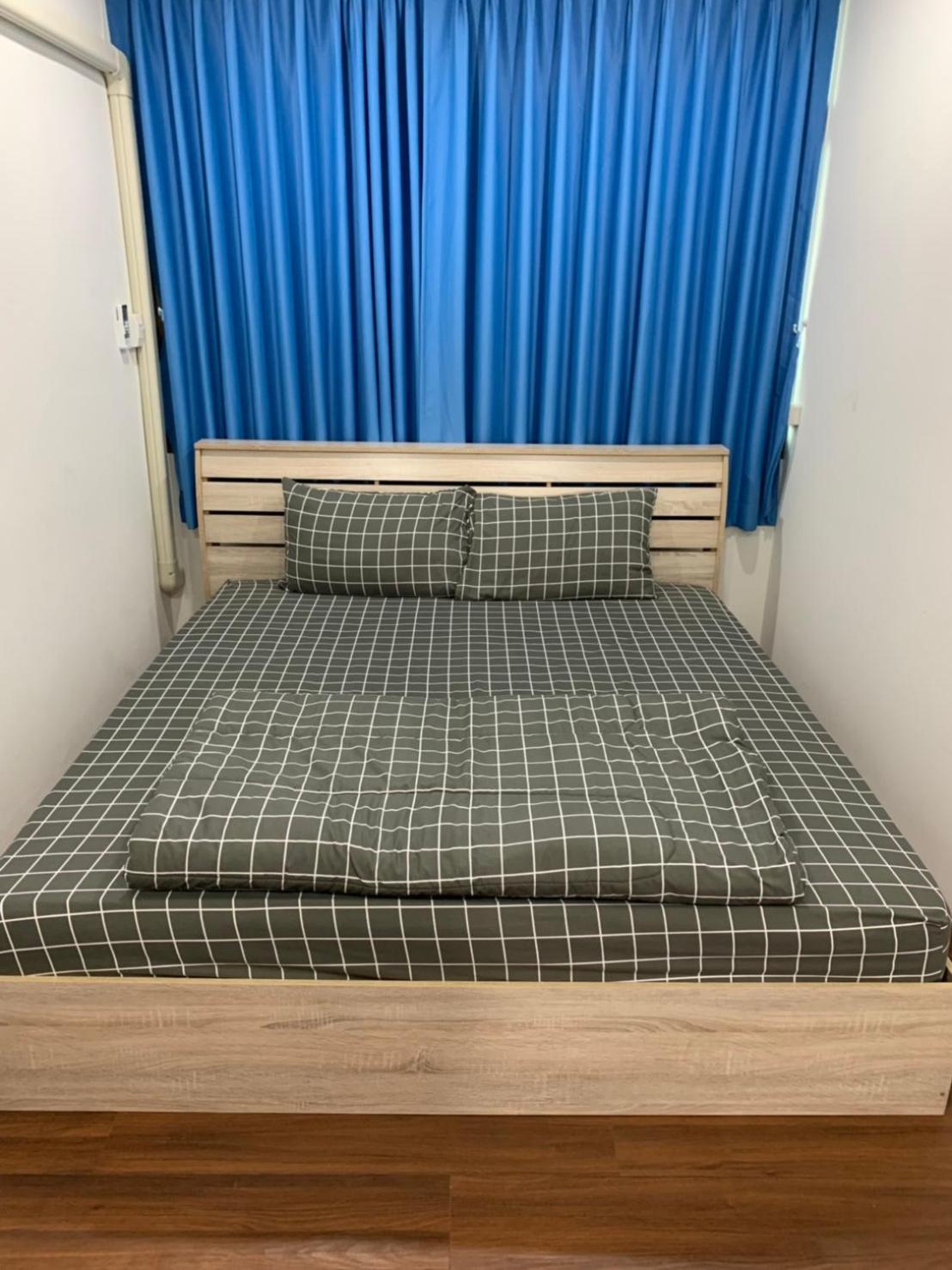 Happy Home Hostel Бангкок Номер фото